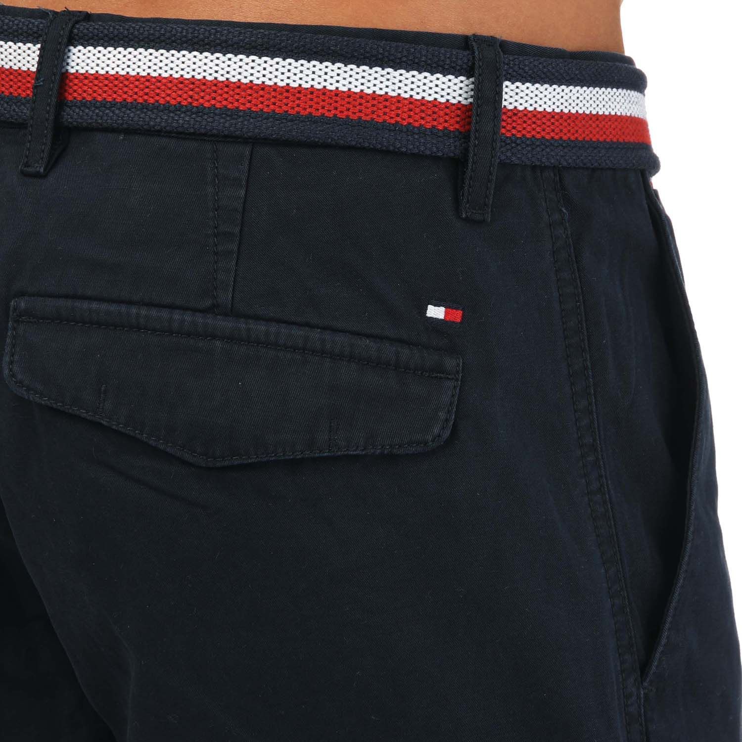 Men's Tommy Hilfiger Cargo Shorts in Navy