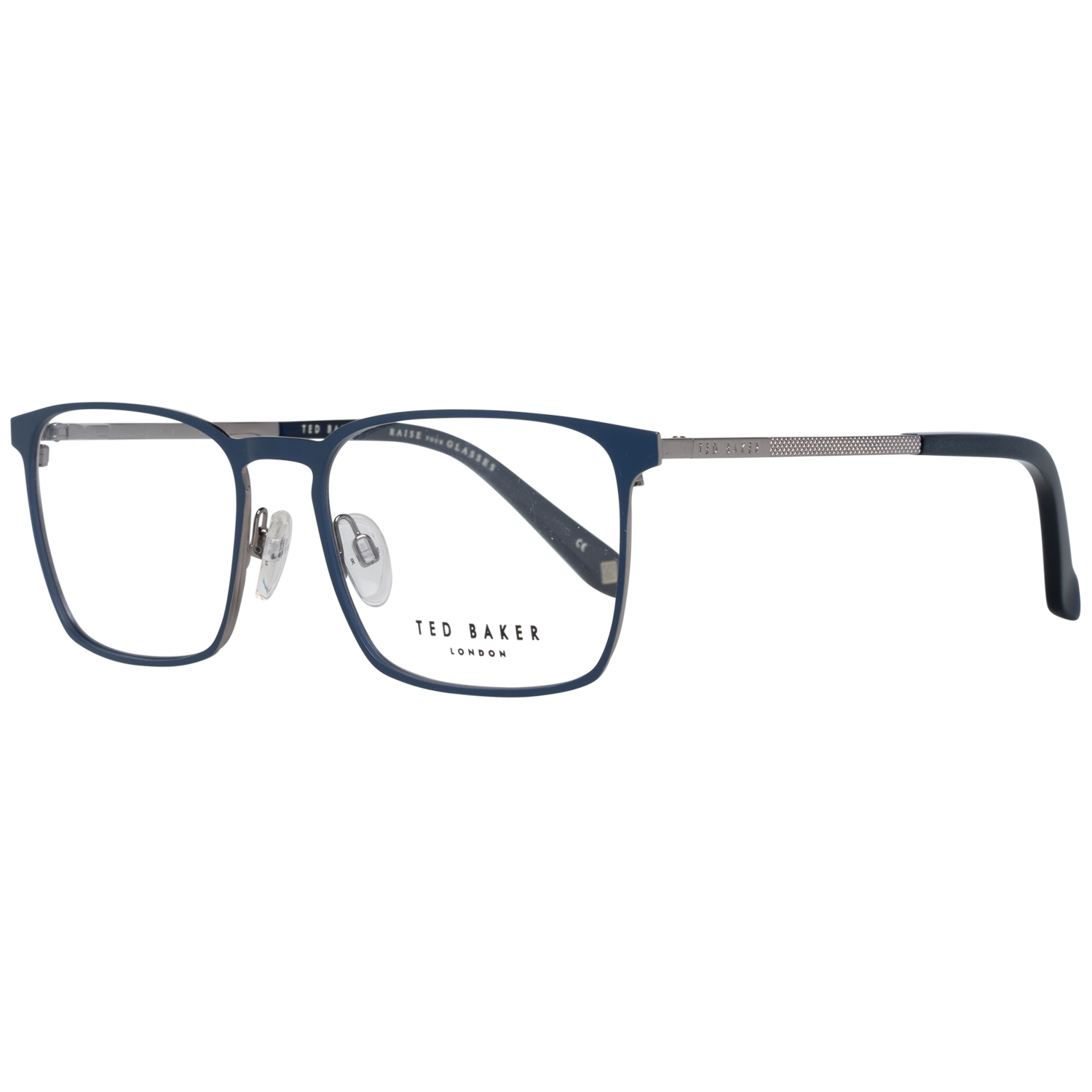 GenderMenMain colorBlueFrame colorBlueFrame materialMetalSize53-17-145Lenses width53mmLenses heigth40mmBridge length17mmFrame width135mmTemple length145mmShipment includesCase, Cleaning clothStyleFull-RimSpring hingeYes