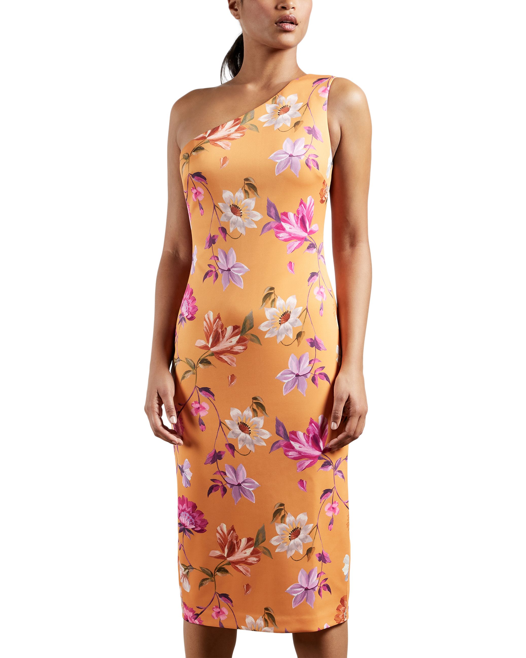 ted baker rhubarb dress