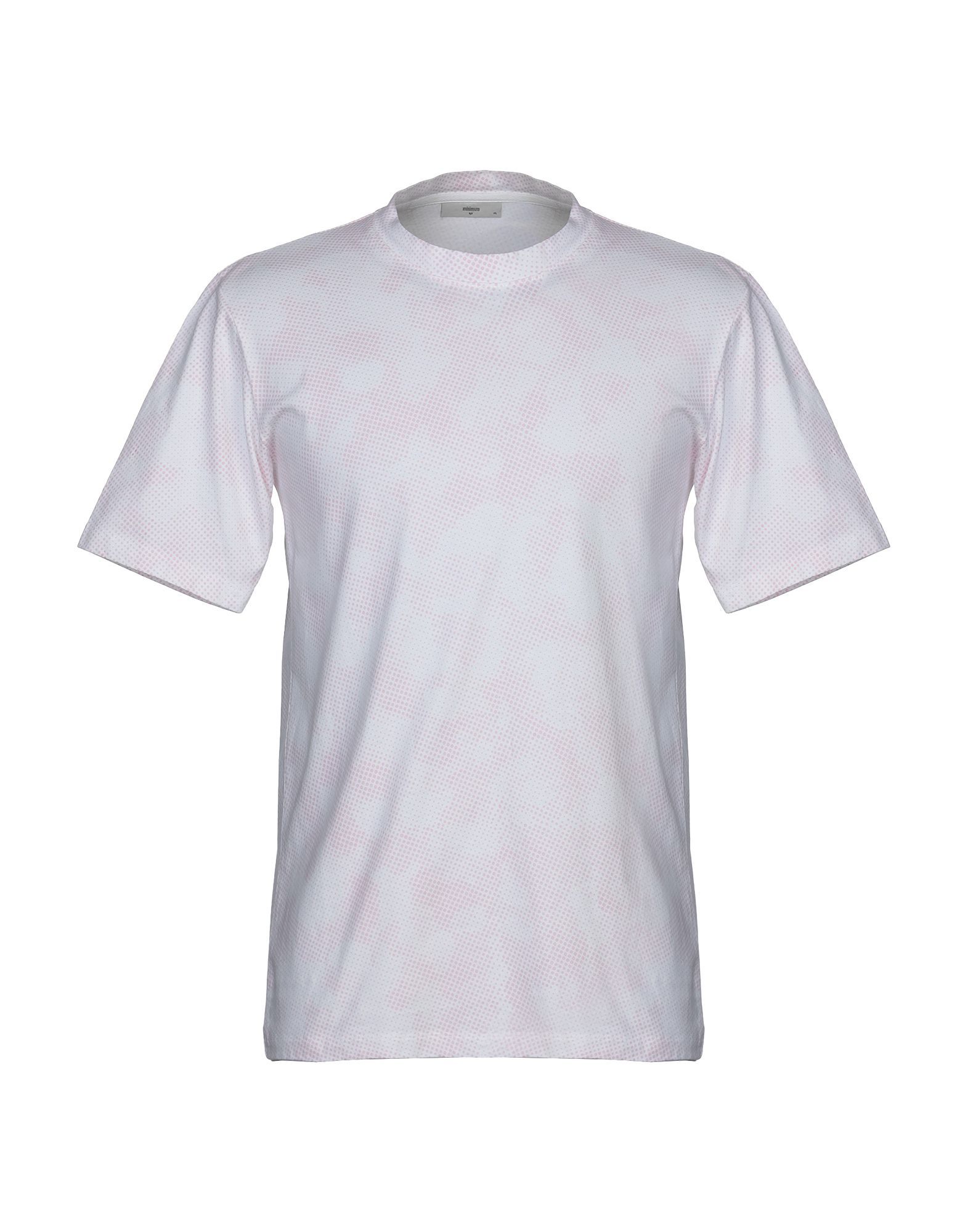 Minimum Man T-shirts Cotton