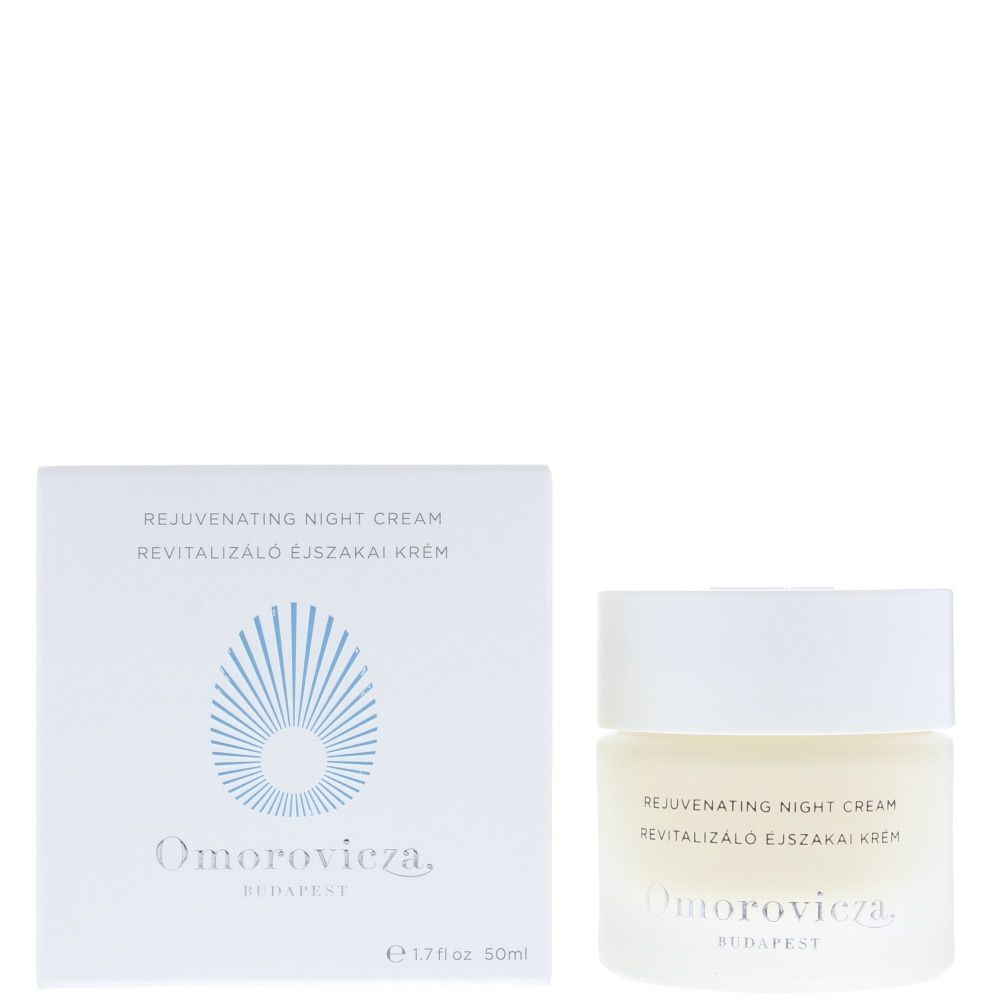 A buttery night cream that works to nourish and hydrate the skin during sleep. It plumps and firms to minimise the appearance of fine lines and wrinkles. It also restores skin suppleness and soothes, providing anti-oxidant defence against free radical damage. Leaves your skin firmer, more supple and younger-looking.