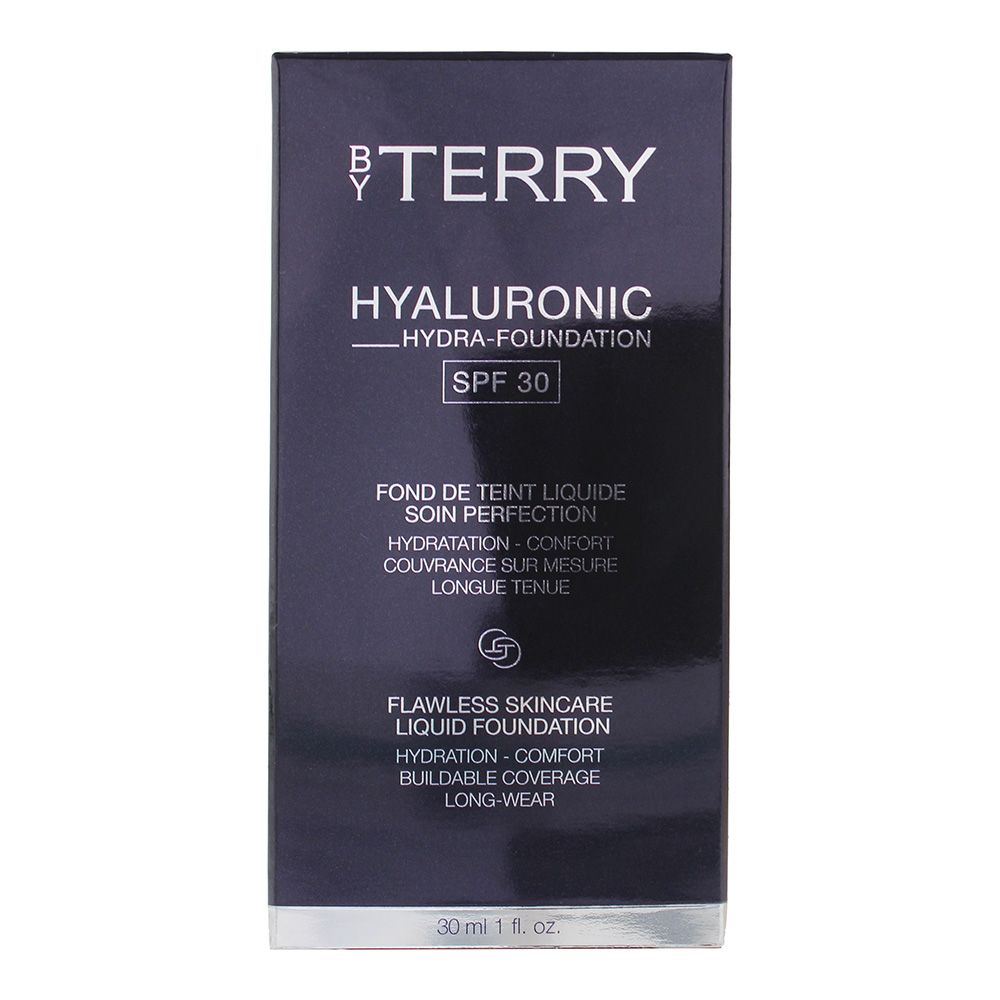 By Terry Hyaluronic Hydra SPF 30 100N Neutral - Fair Liquid Foundation 30ml