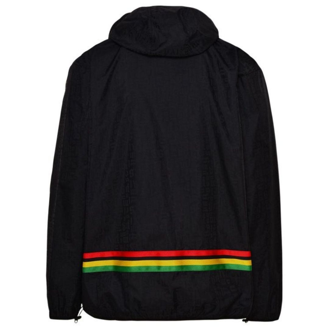 monogram windbreakers