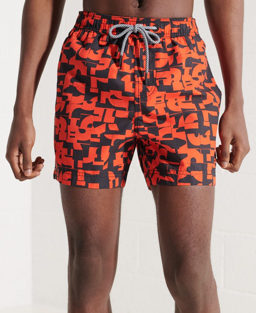Superdry Beach Volley All Over Print 