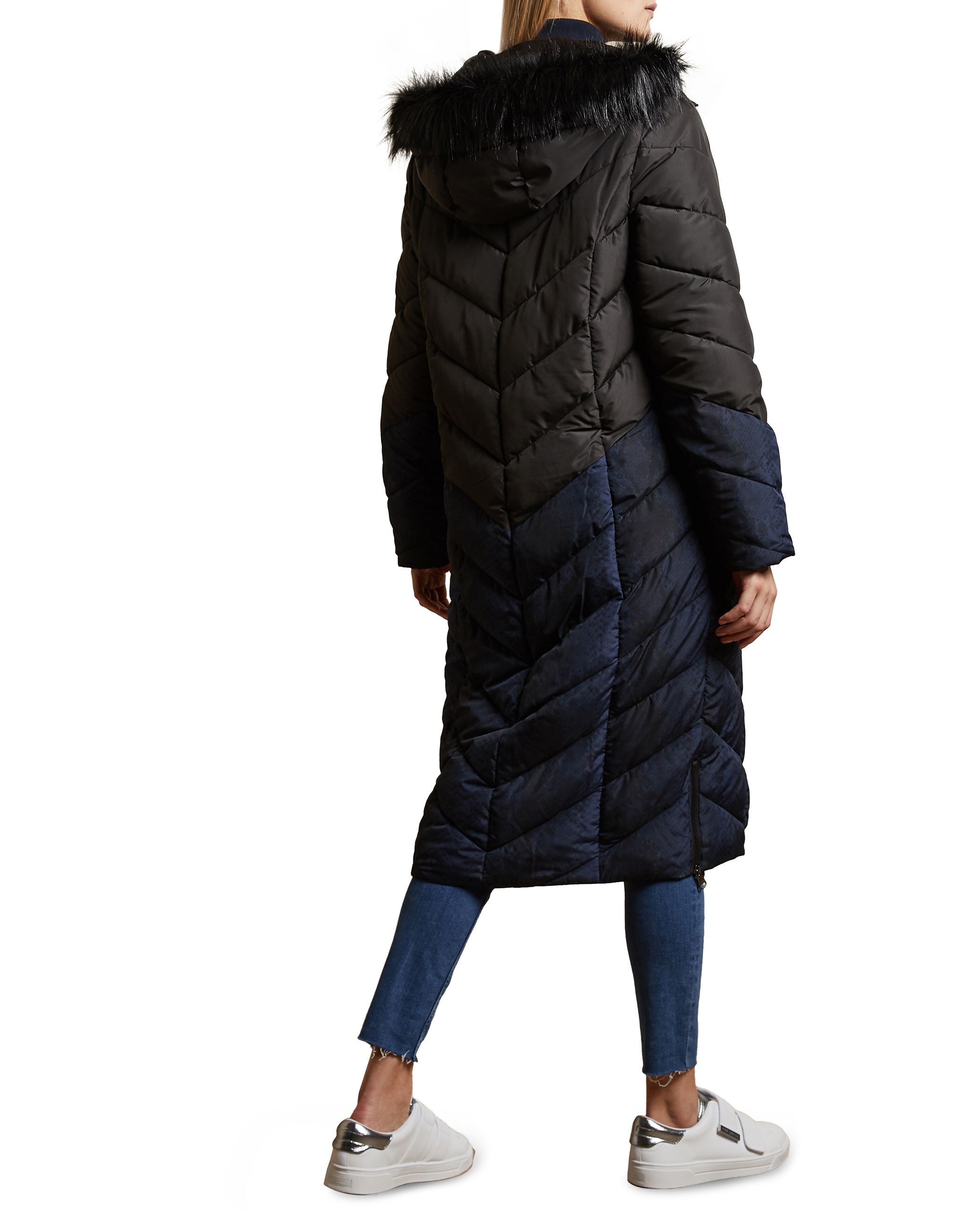 baker by ted baker parka