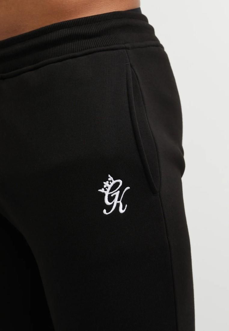 Gym King Basis Mens Tracksuit Black