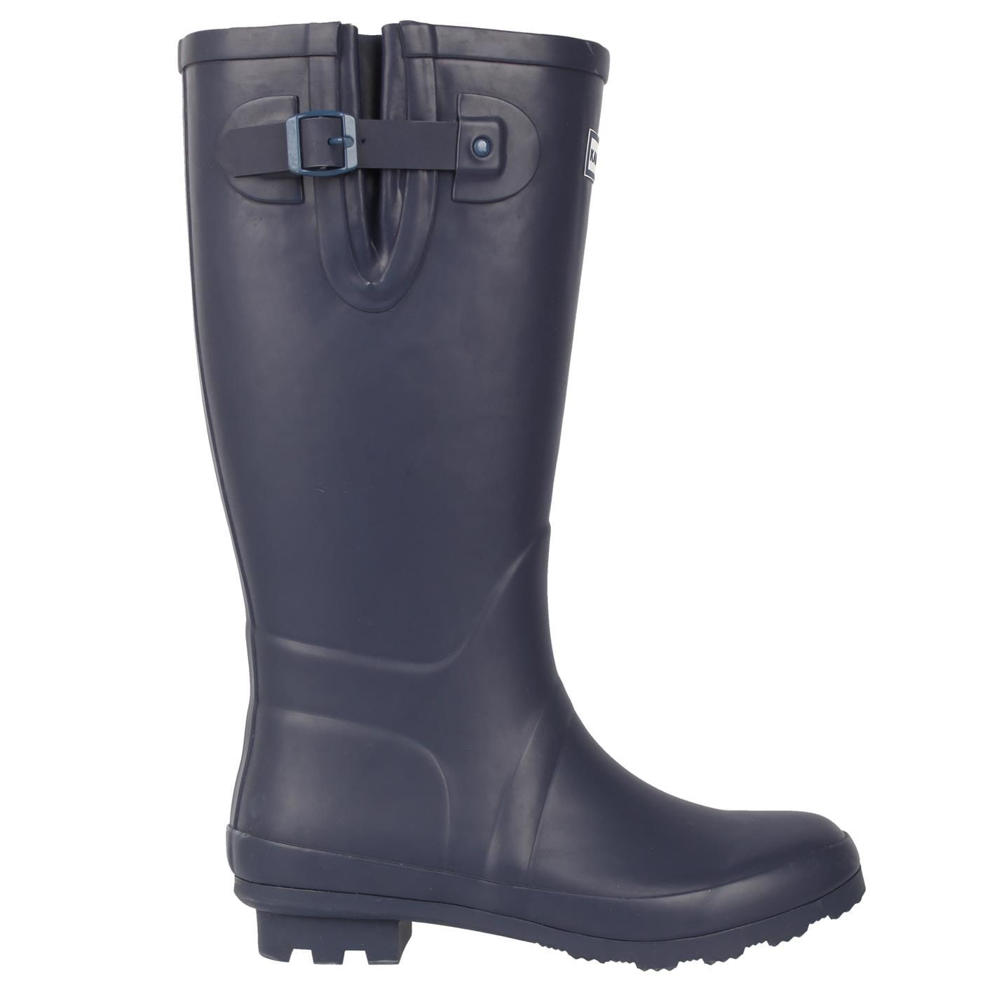 Kangol Boys Tall Wellington Boots