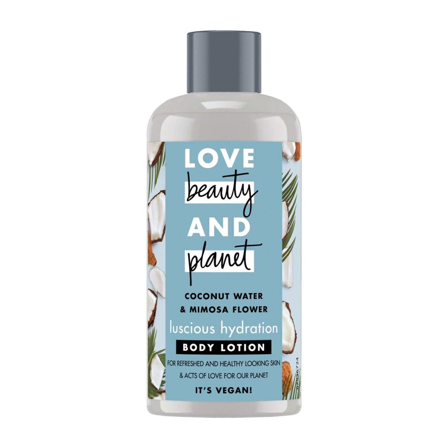 Love Beauty & Luscious Hydration Body Lotion for Refreshed Skin