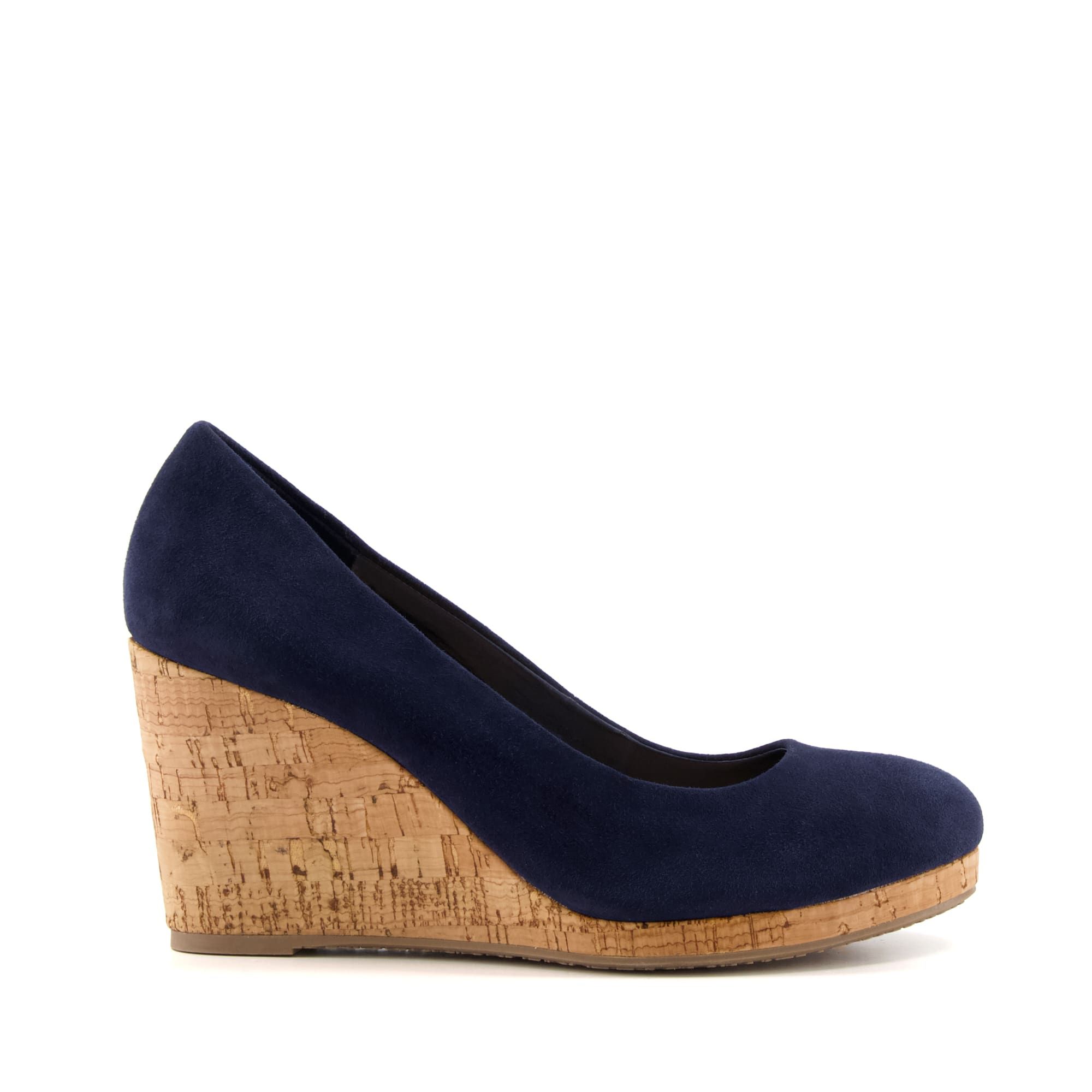 A holiday must-have, these wedges are comfortable, stylish and boast a summery cork sole.