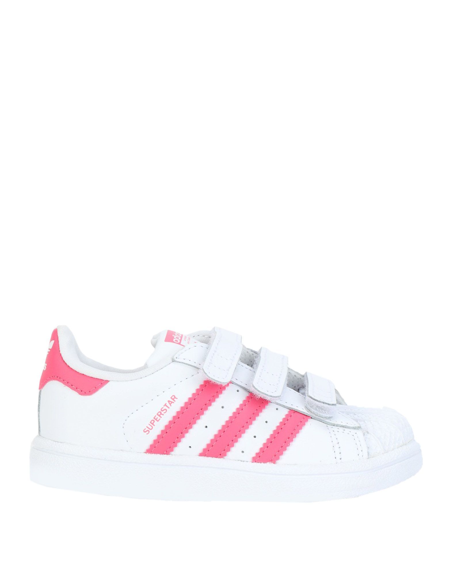 adidas Originals Girls' Trainers Leather in White