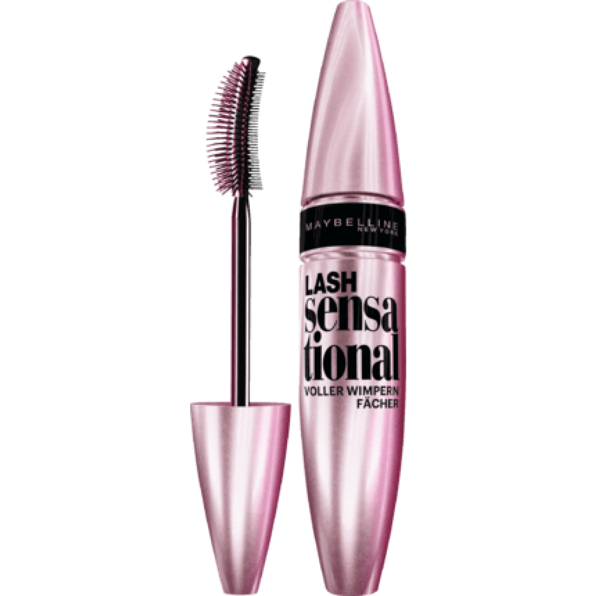 Discover an icon. This black mascara is our first Layer-Reveal brush with 6 lengths of bristles that captures the tiniest lashes you didn't know you had, volumises & defines the look of longer lashes. Result: A Layered, Multiplied Effect. Low wax formula for intense blackness without sticking lashes together. Reveals layers & layers of lashes. Gives a multiplied lash look . Volumises every layer of lashes. Layer-reveal brush captures even the tiniest of lashes. Black mascara for longer, thicker lashes. More volume, more intensity. Please note that this is german packaging.