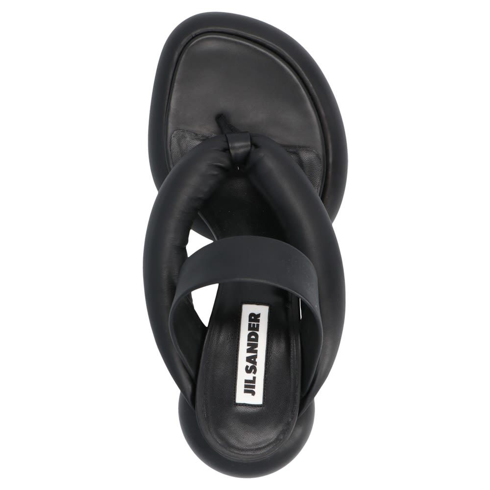 Black Sandal
