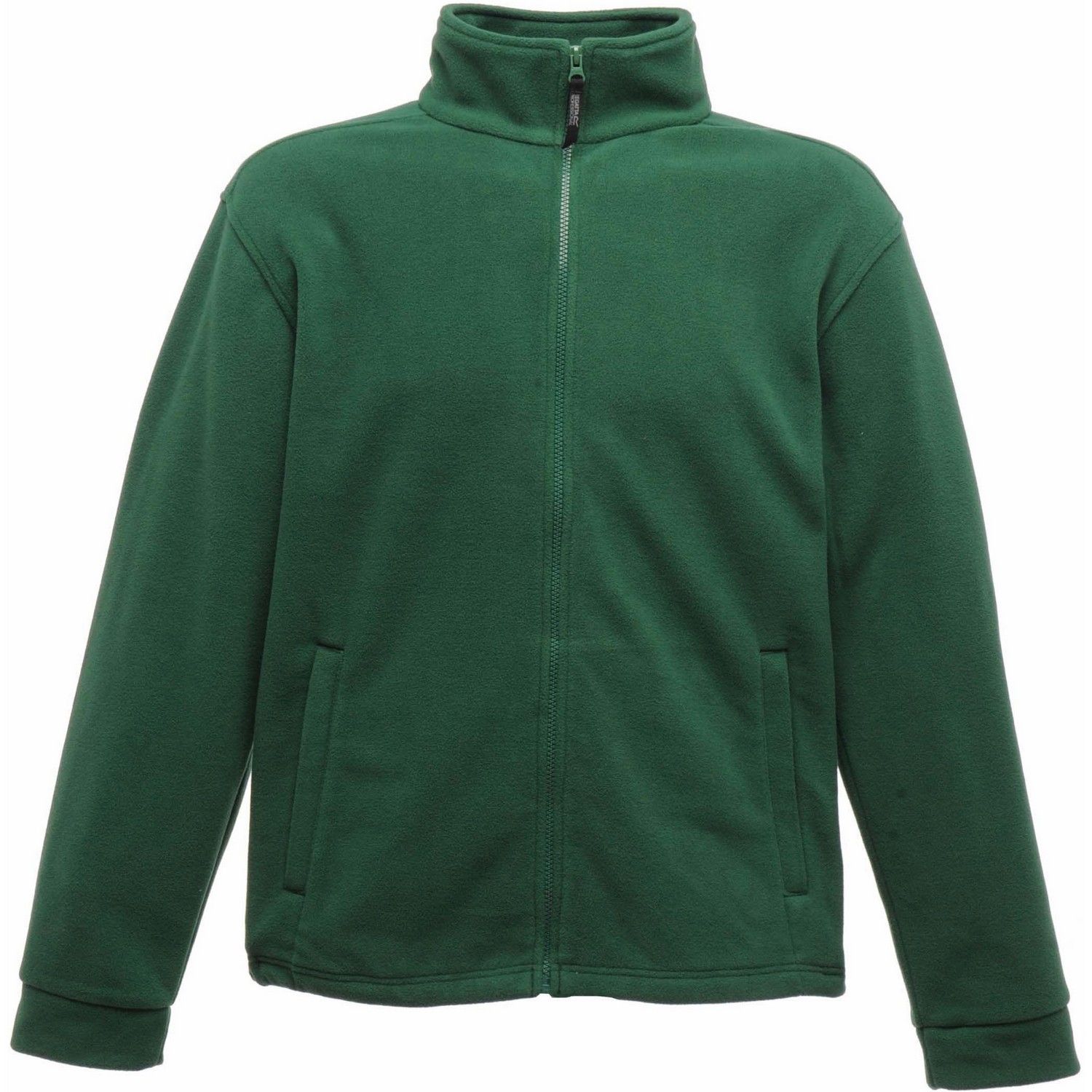 250 Series symmetry fleece. 1 Side brushed, 1 side anti pill. 2 Lower zipped pockets. Adjustable shock cord hem. Fabric: 100% Polyester. Weight: 250gsm. Regatta Mens sizing (chest approx): XS (35-36in/89-91.5cm), S (37-38in/94-96.5cm), M (39-40in/99-101.5cm), L (41-42in/104-106.5cm), XL (43-44in/109-112cm), XXL (46-48in/117-122cm), XXXL (49-51in/124.5-129.5cm), XXXXL (52-54in/132-137cm), XXXXXL (55-57in/140-145cm).