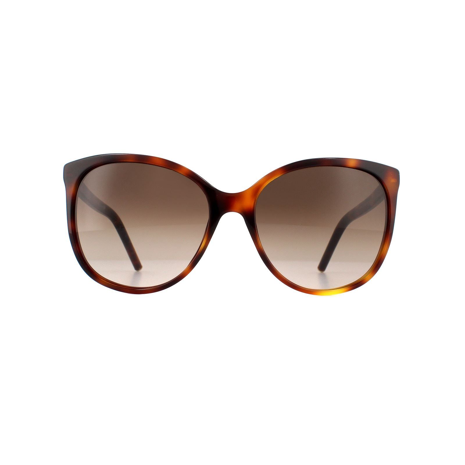 Marc Jacobs Sunglasses MARC 79/S 05L J6 Havana Brown Gradient are from the master of design Marc Jacobs who always brings a unique design ethos that is reflected well in the sunglasses collection. These trendy round shaped frames made of plastic are perfect for the modern fashionable woman.