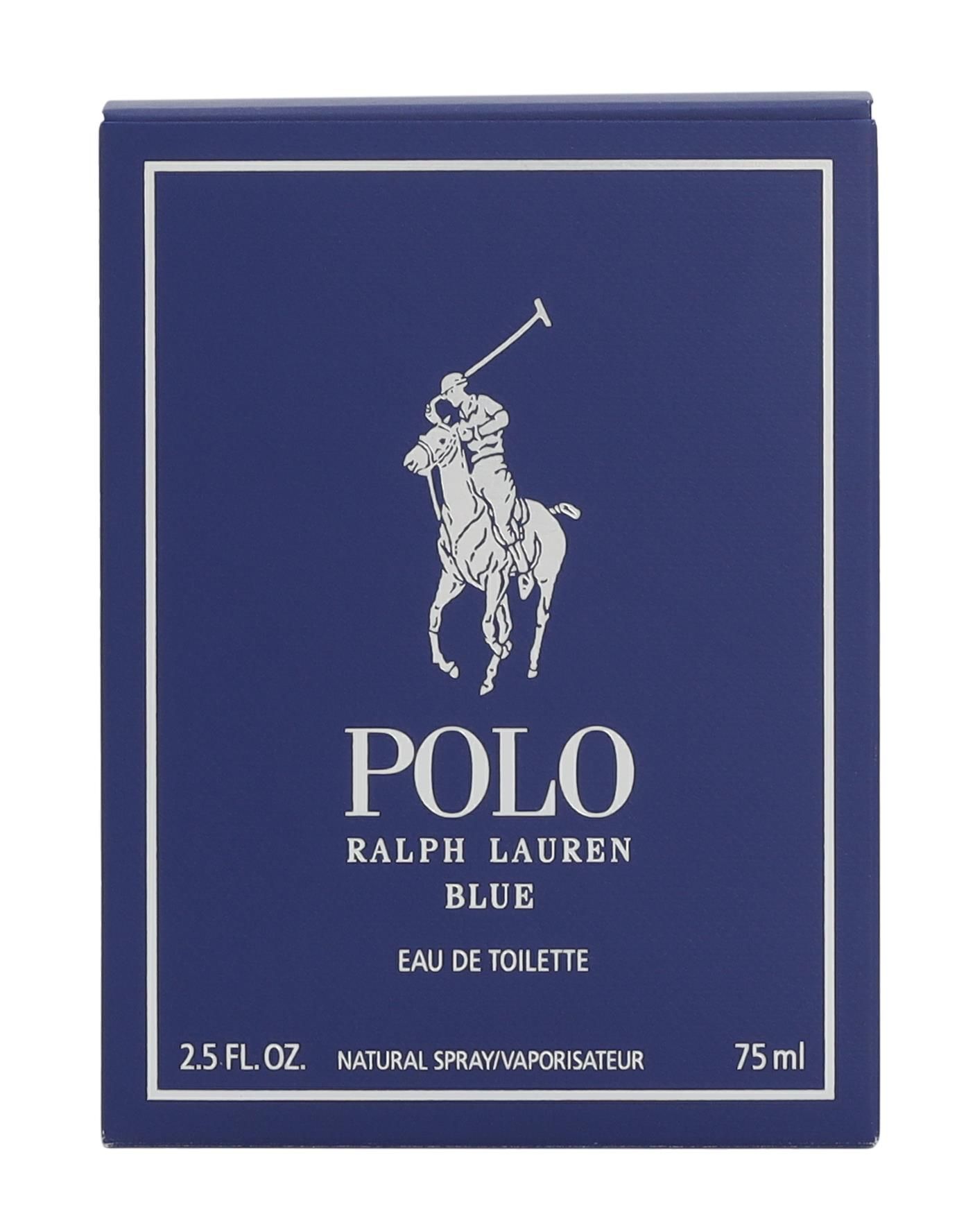 Ralph Lauren Polo Blue Edt Spray 75ml
