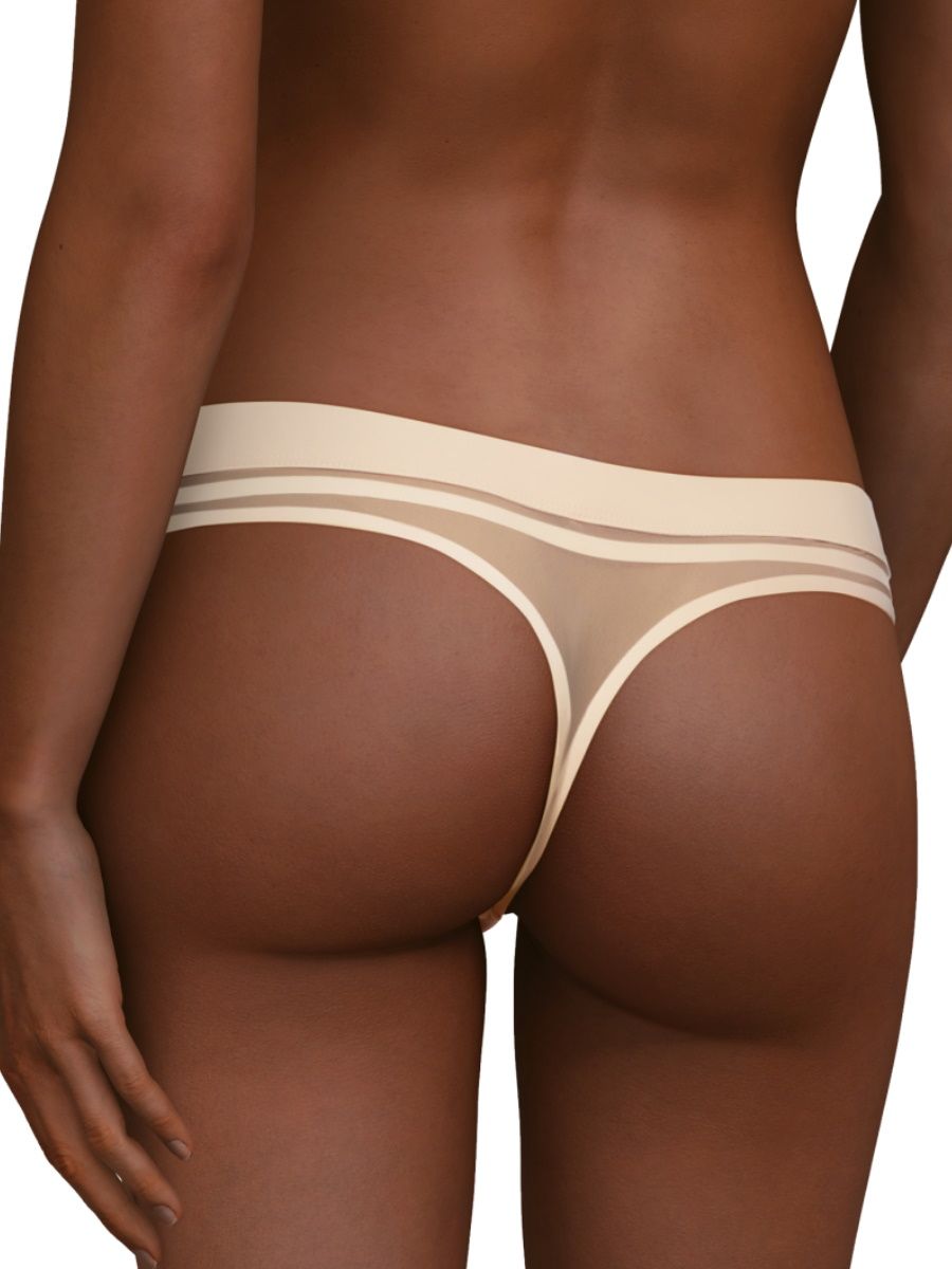 Accent Thong