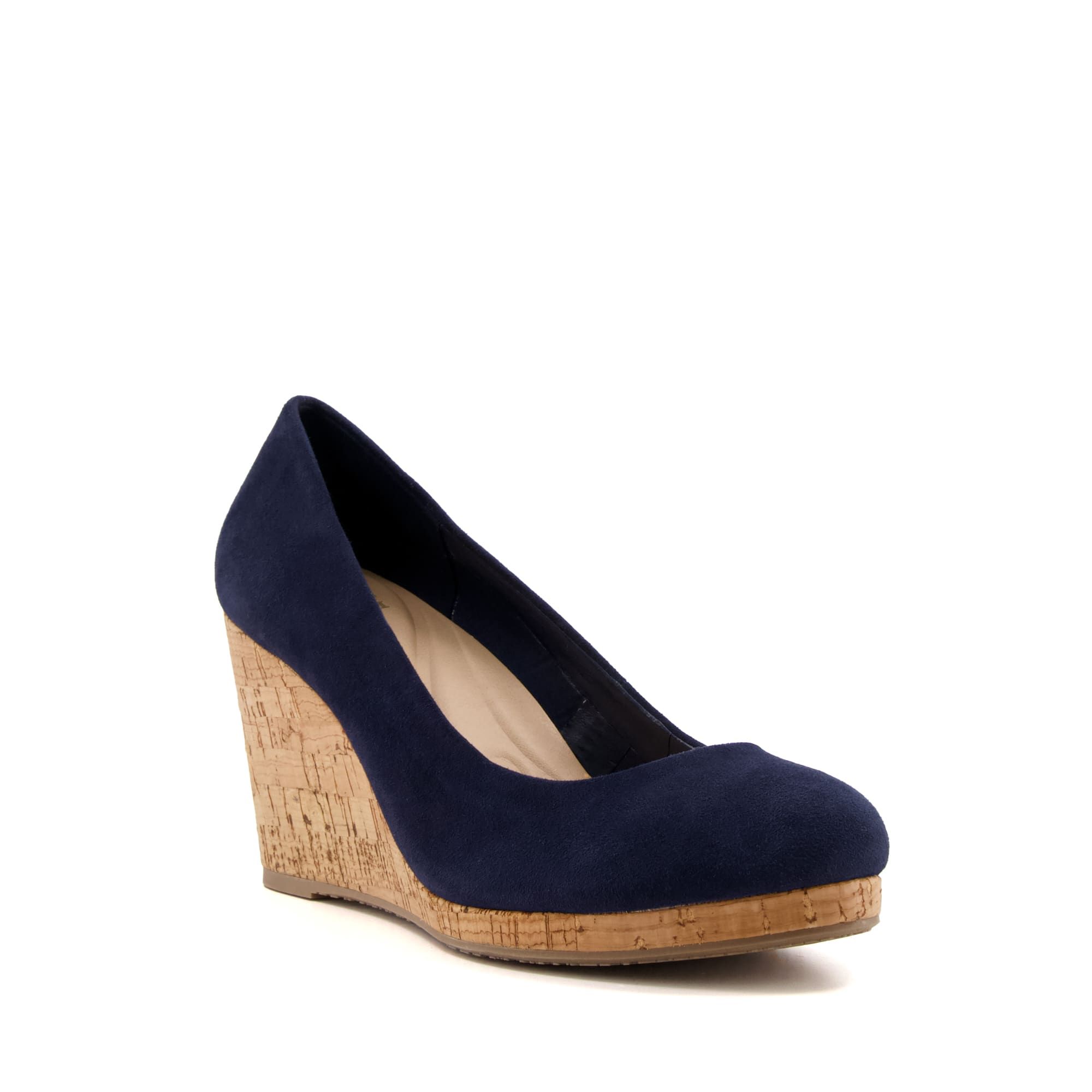 A holiday must-have, these wedges are comfortable, stylish and boast a summery cork sole.