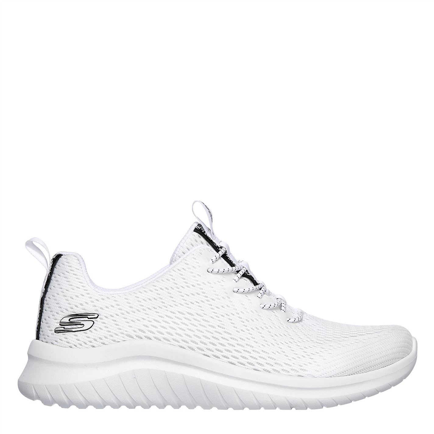 skechers ultra flex ladies trainers