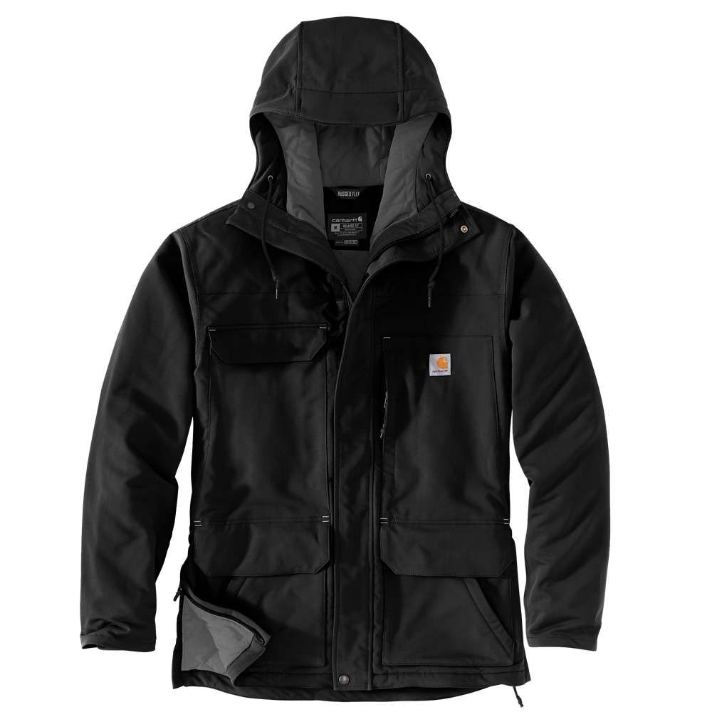 Carhartt Mens Super Dux Bonded Insulated Chore Coat