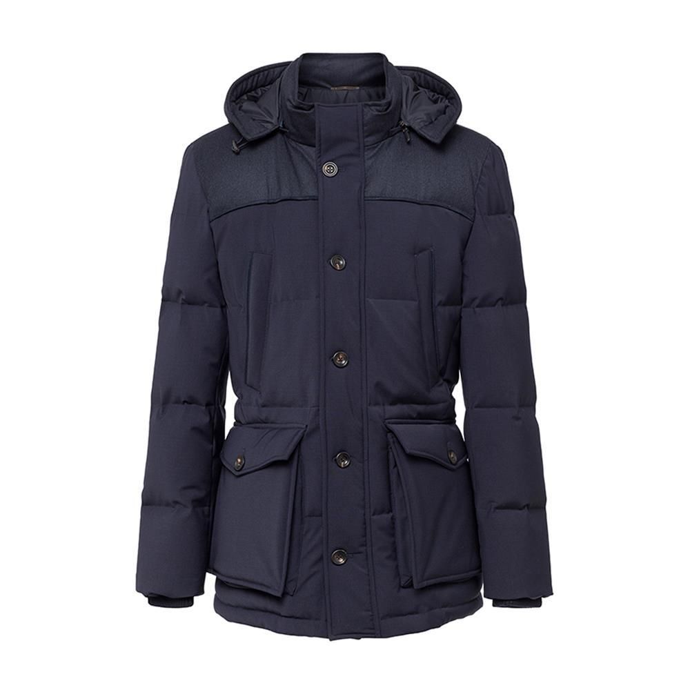 hackett down jacket