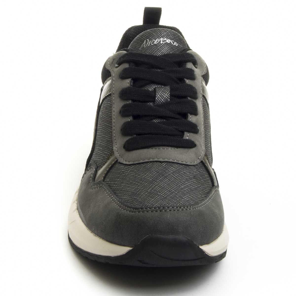 Montevita Sneaker in Grey