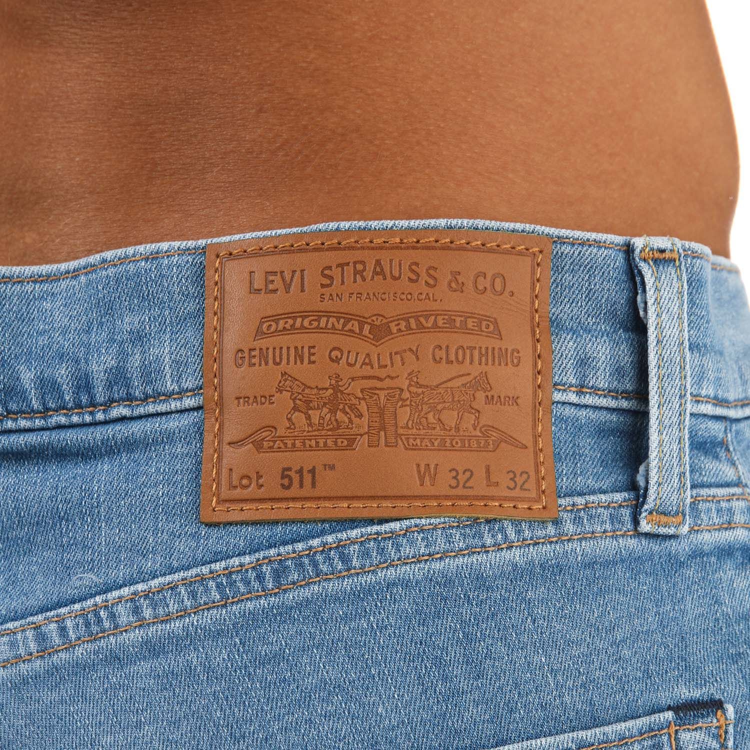 levis 511 amalfi