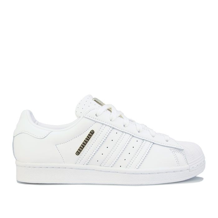 womens adidas shell toe trainers