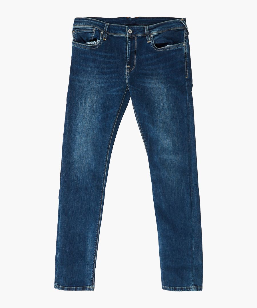 Hatch denim slim fit jeans