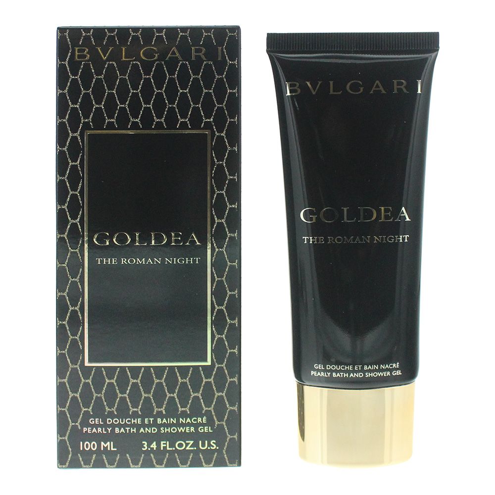 Goldea The Roman Night by Bvlgari is a chypre floral fragrance for women. Top notes: mulberry, bergamot and black pepper. Middle notes: night blooming jasmine, rose, tuberose and black peony. Base notes: patchouli, black musk, vetiver and moss. Goldea The Roman Night was launched in 2017.