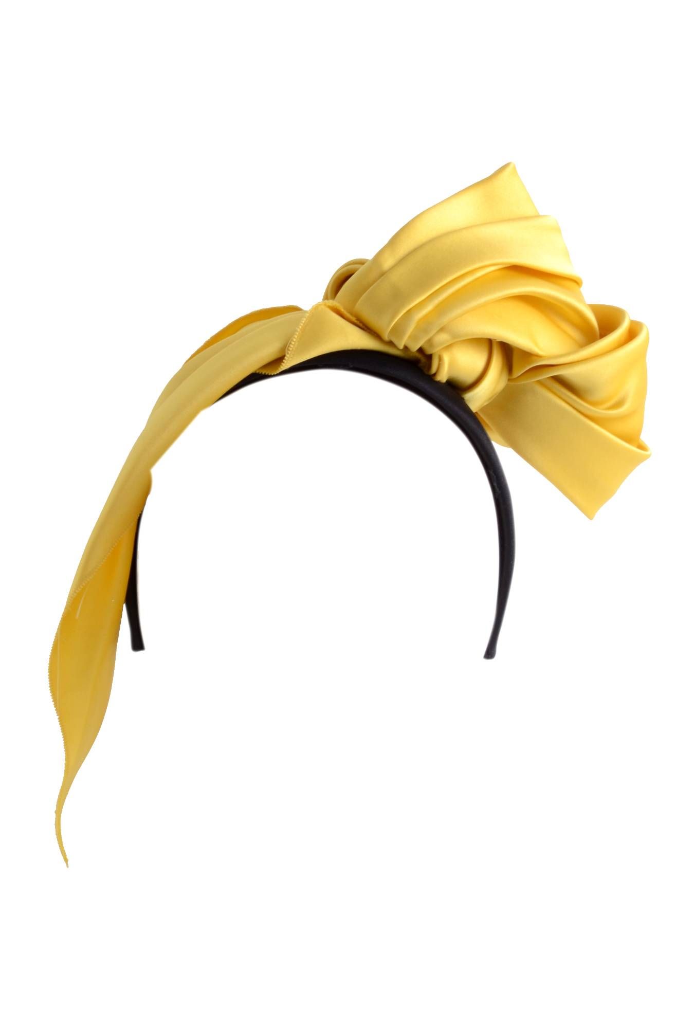 Dolce & Gabbana Women Bow Headband
IY110A FU1CK
90% Silk, 10% Acetate