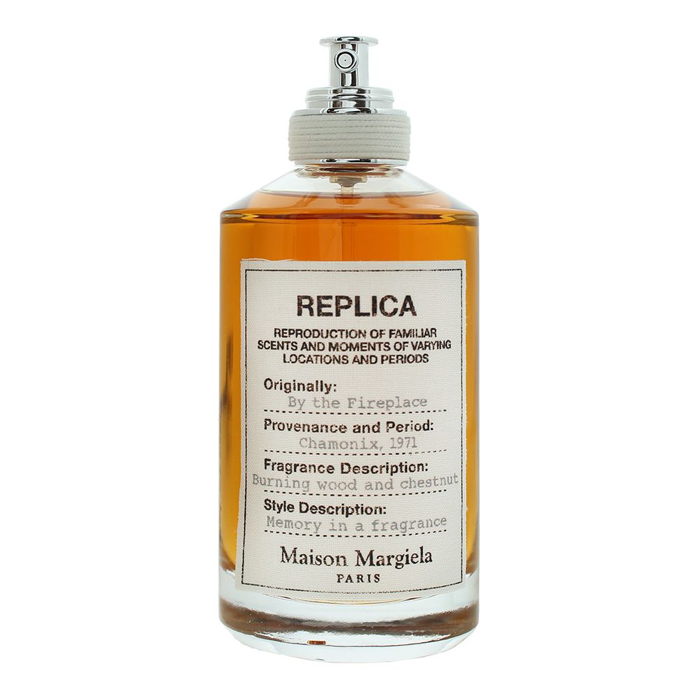 Maison Margiela Replica By The Fireplace Eau De Toilette 100ml