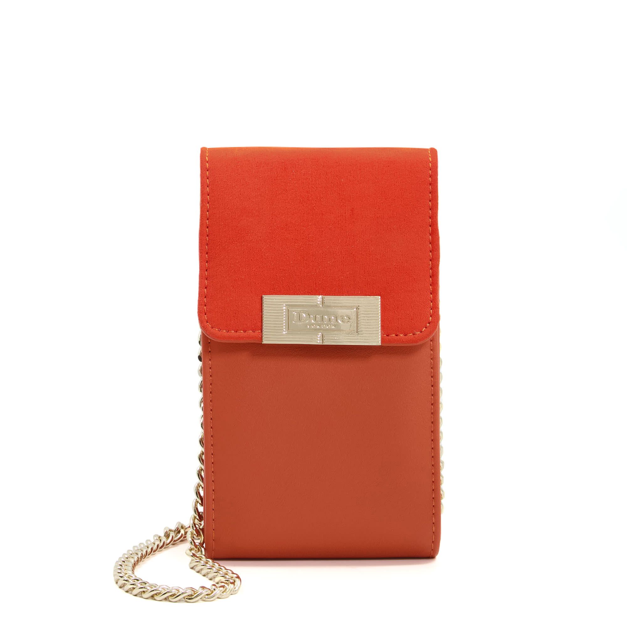 Dune KADE Crossbody Phone Purse