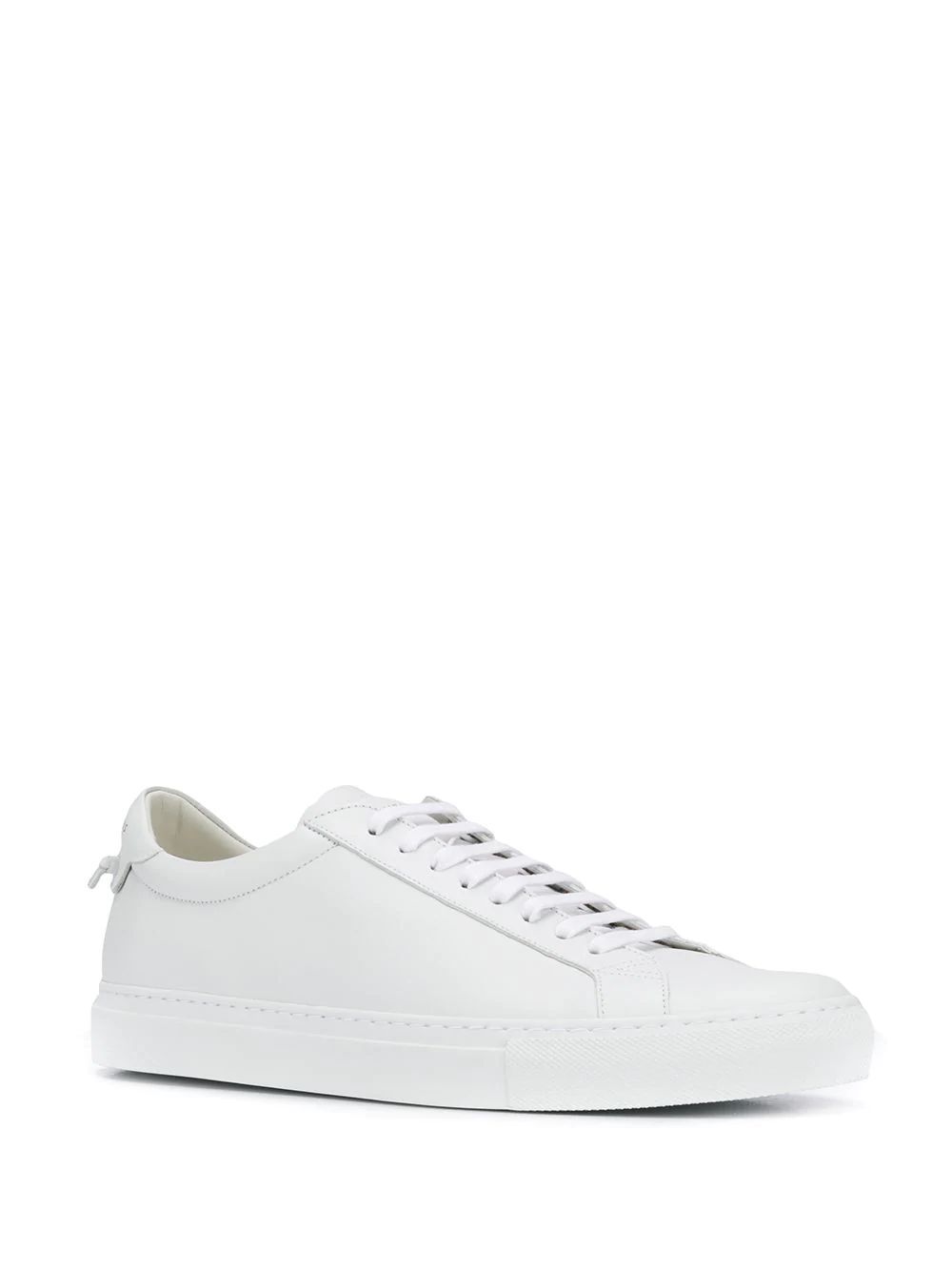 Givenchy Men's BH0002H0Ft100 White Leather Sneakers