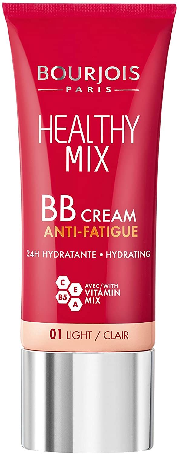 Bourjois Paris Healthy Mix Anti Fatigue BB Cream 30ml - 01 Light