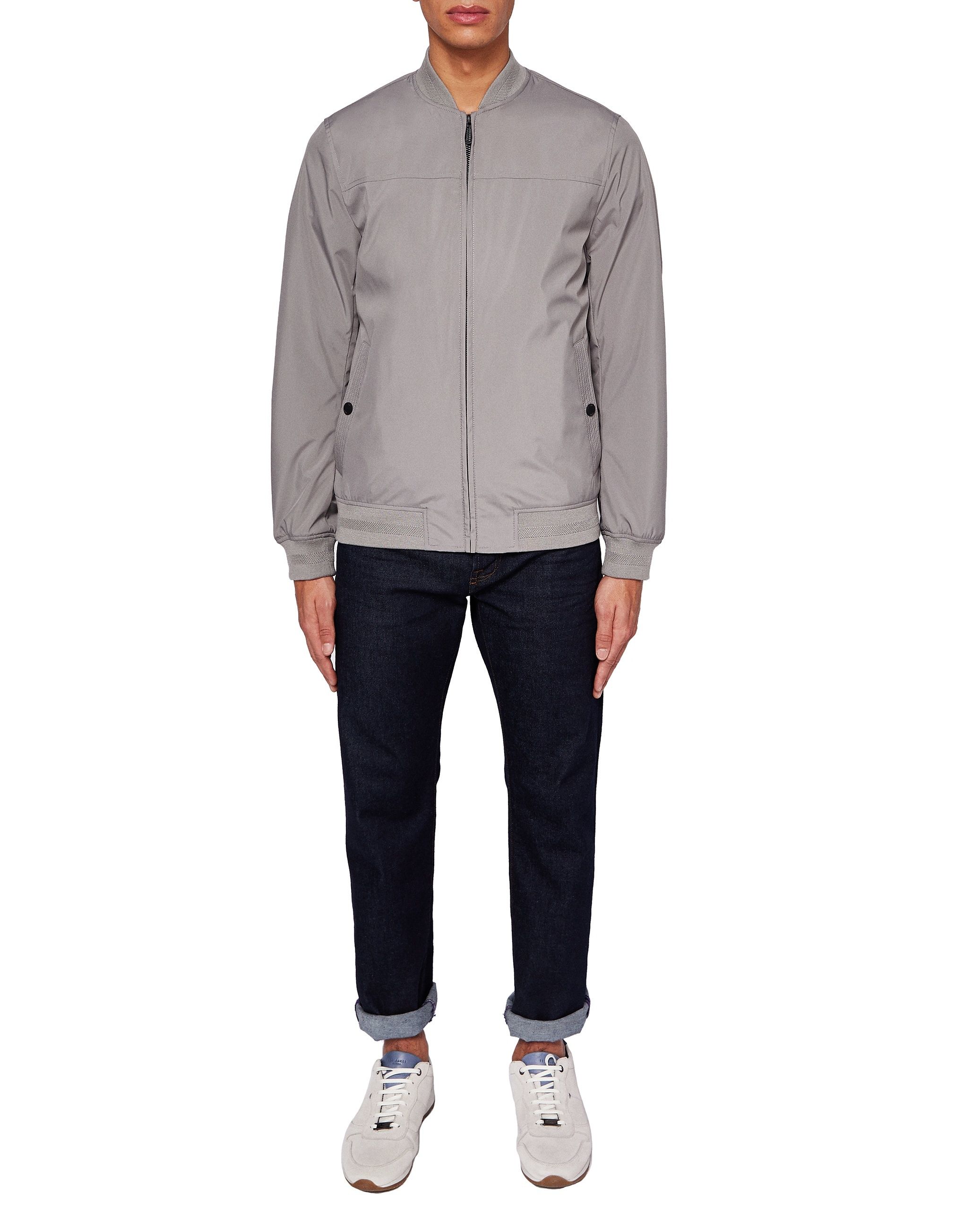 ted baker ohta bomber jacket