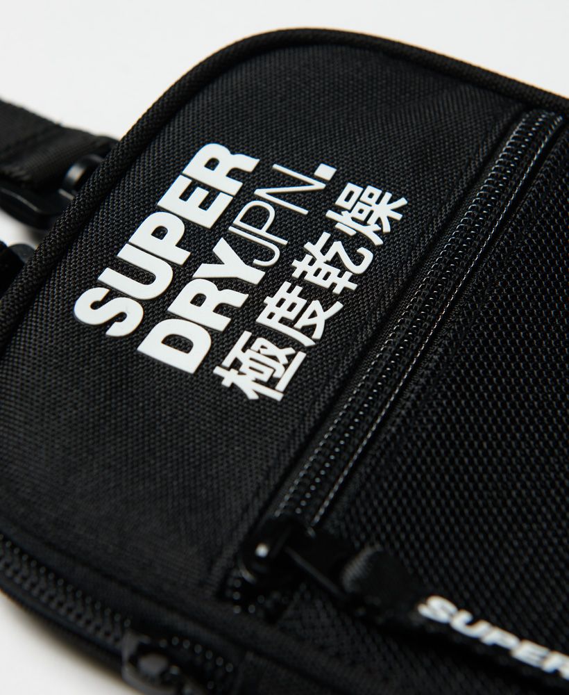 SUPERDRY Sports Pouch Bag