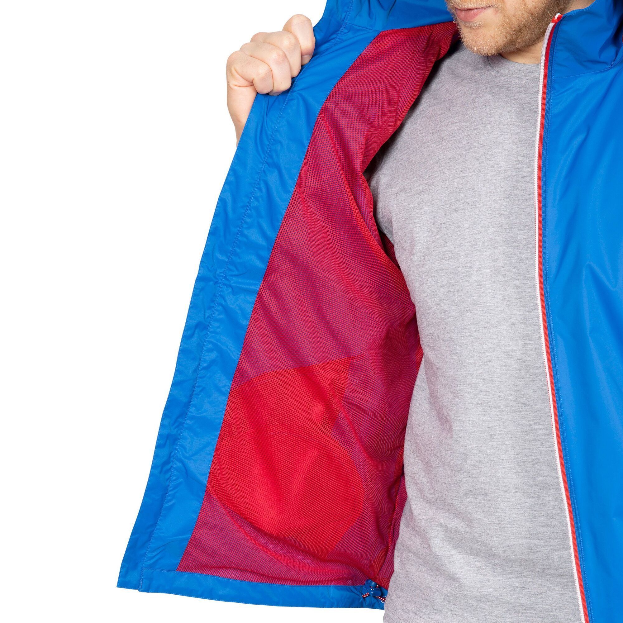 Trespass Mens Briar Waterproof Jacket 