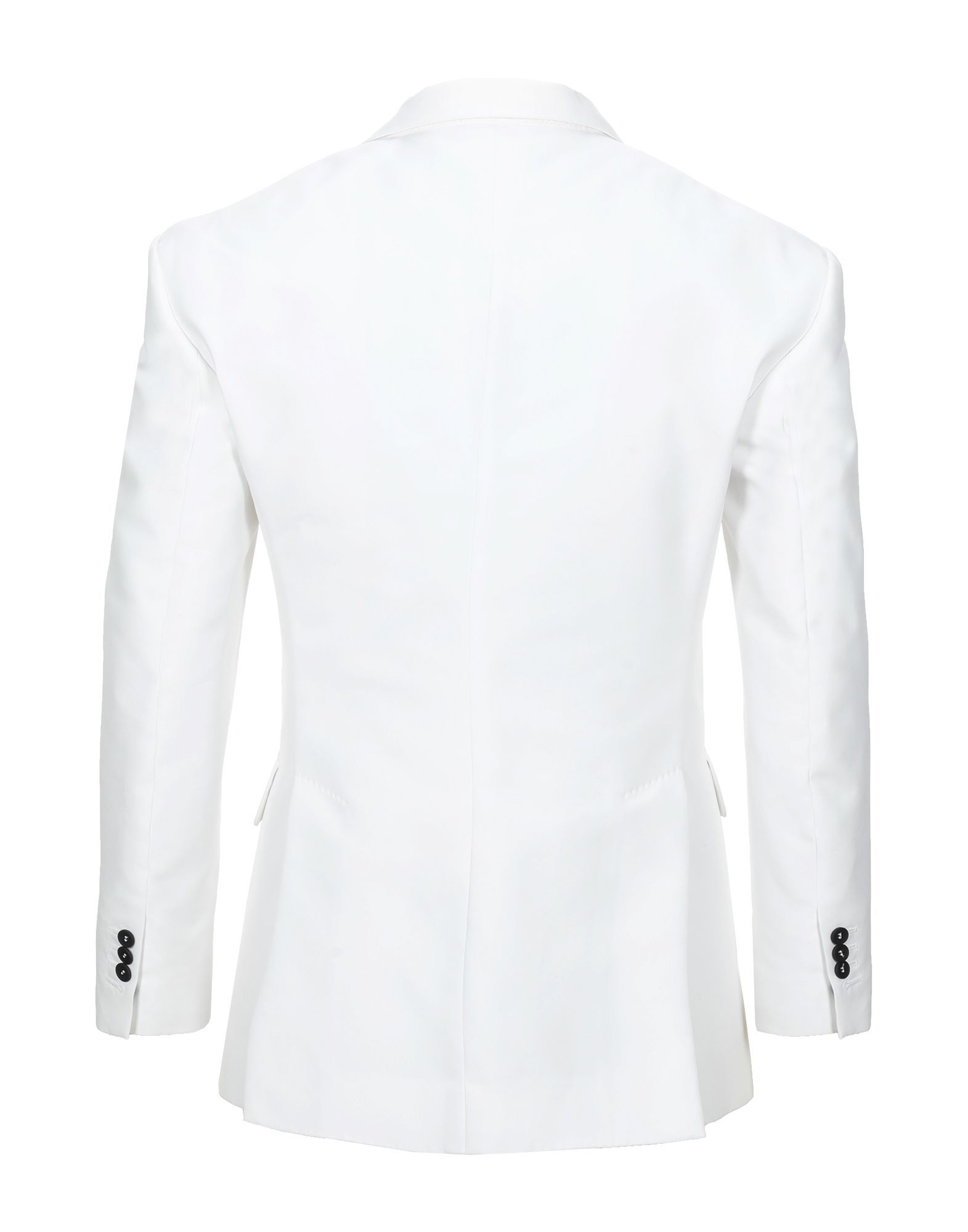 plain weave, no appliqués, basic solid colour, multipockets, single chest pocket, 1 button, lapel collar, single-breasted , long sleeves, fully lined, dual back vents