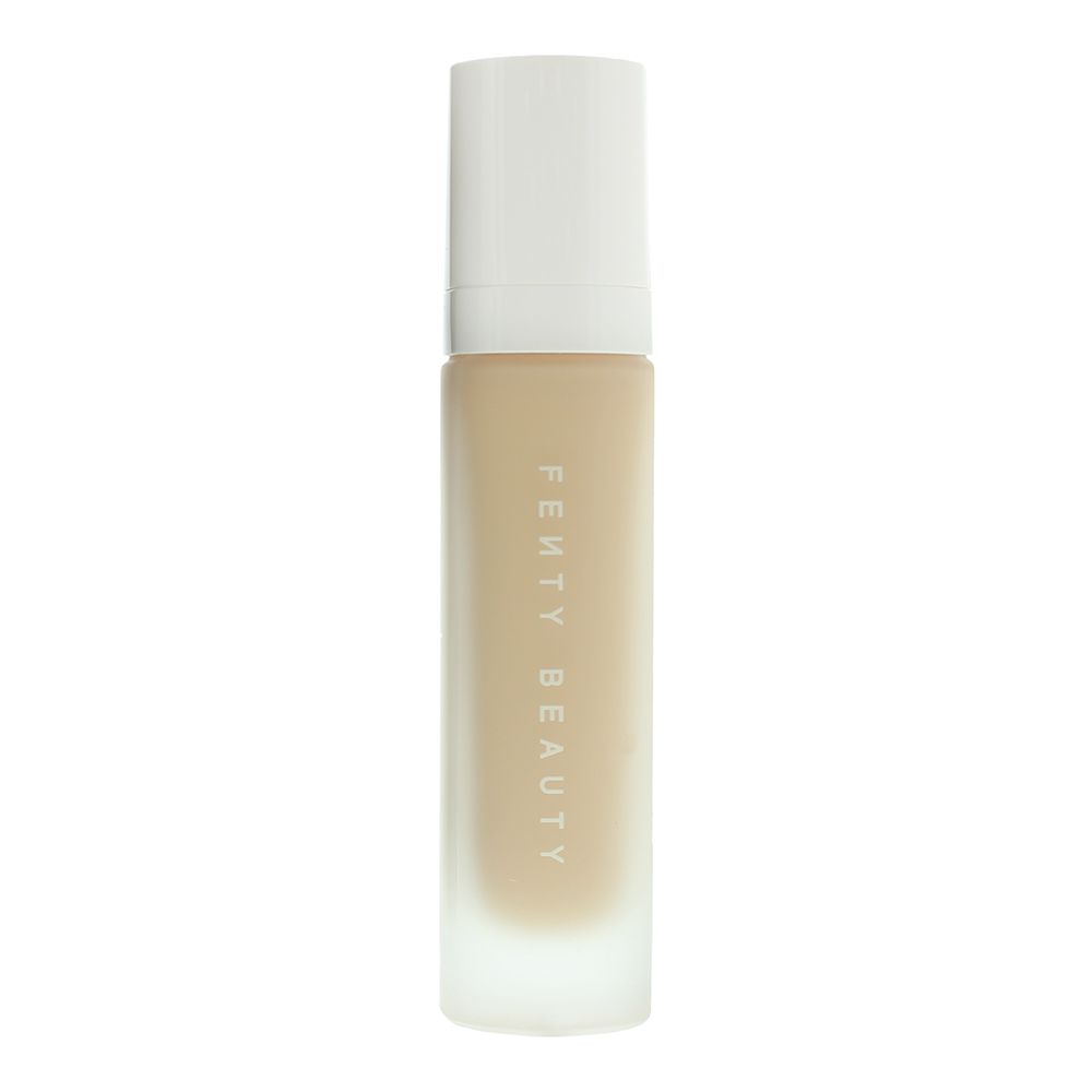 Fenty Beauty Pro Filter Soft Matte Longwear 210 Light Medium With ...