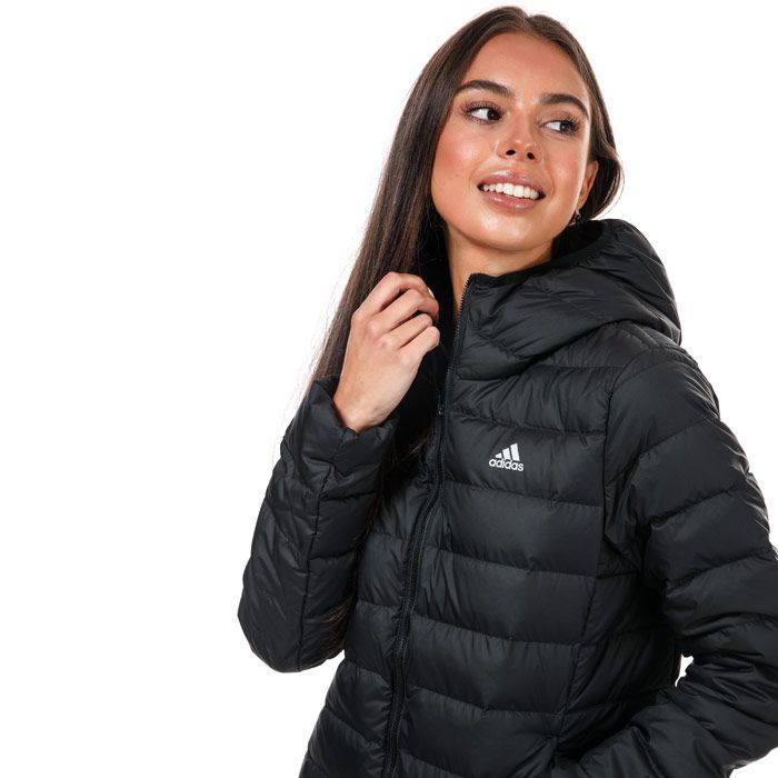 adidas todown down coat