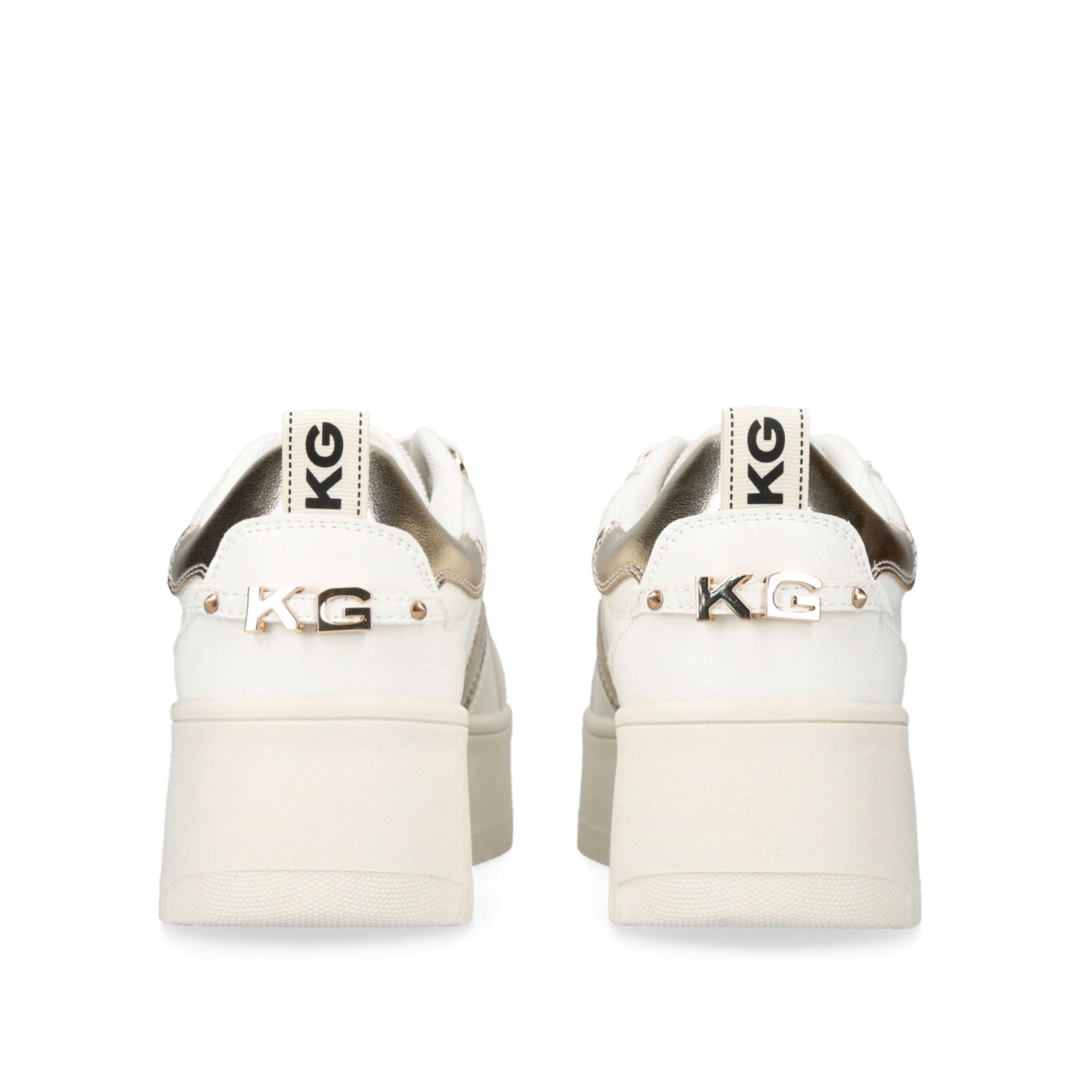 KG Kurt Geiger Leslie Lace Up Sneakers