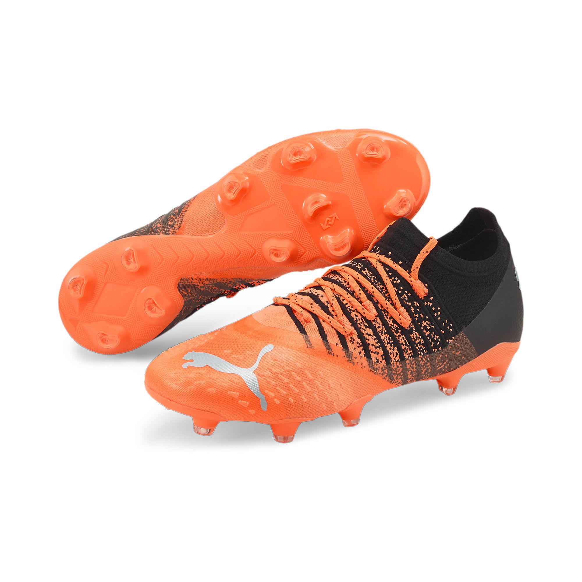 PUMA Unisex FUTURE 2.3 FG/AG Football Boots Soccer Shoes