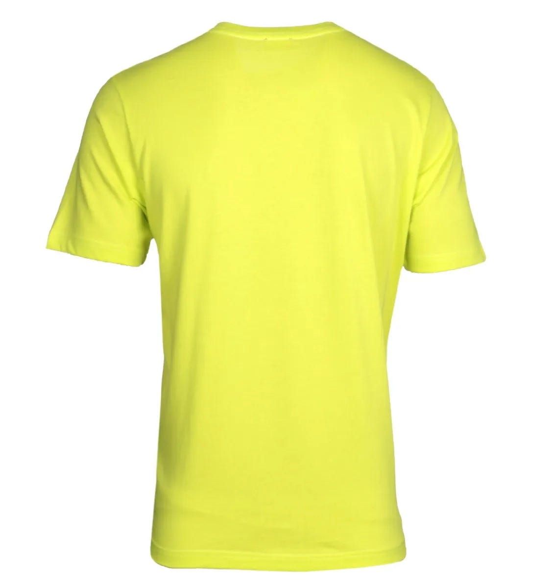 Diesel T-Just Pocket Maglietta Yellow T-Shirt
