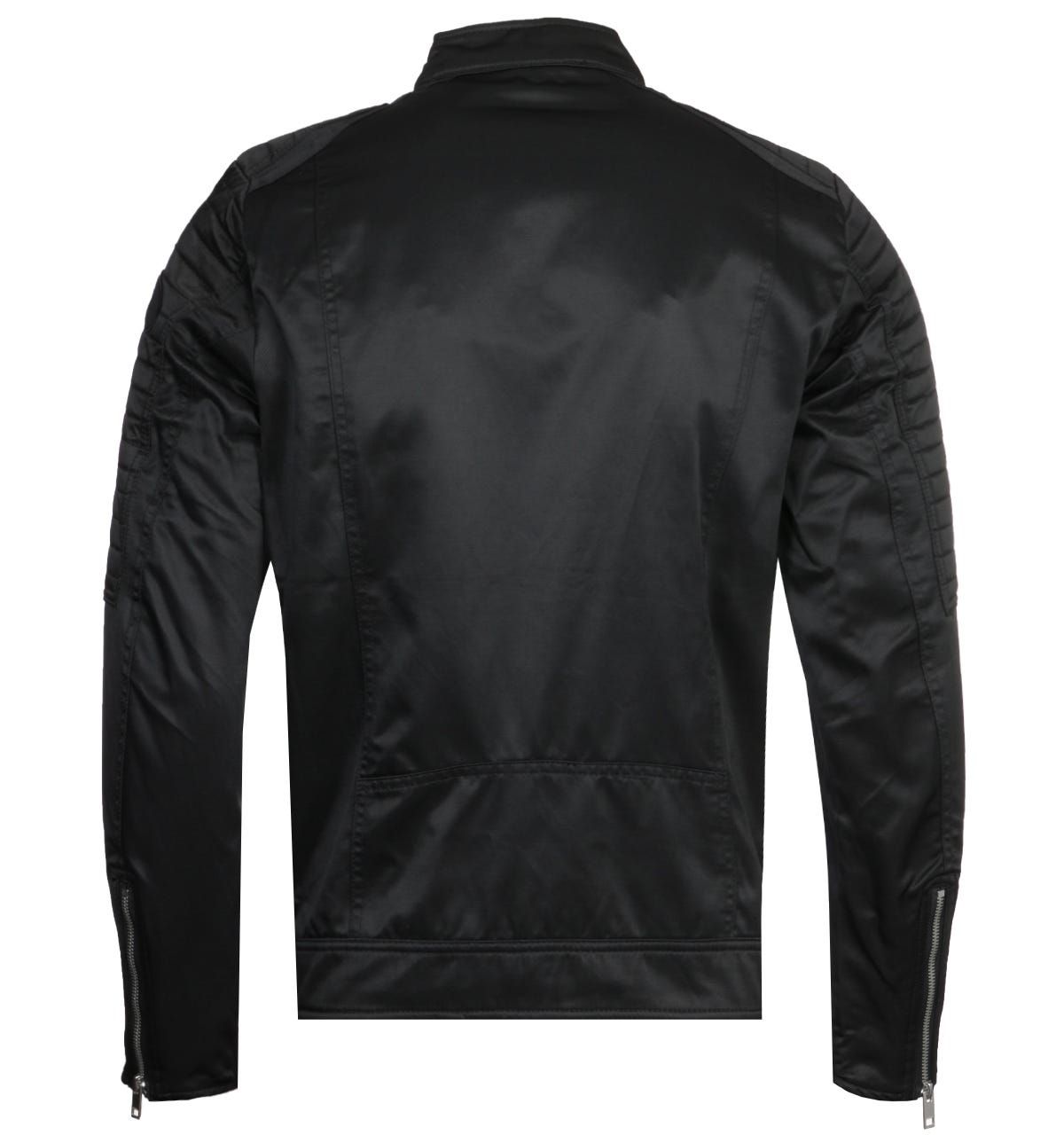 Diesel JShiro Giacca Black Jacket