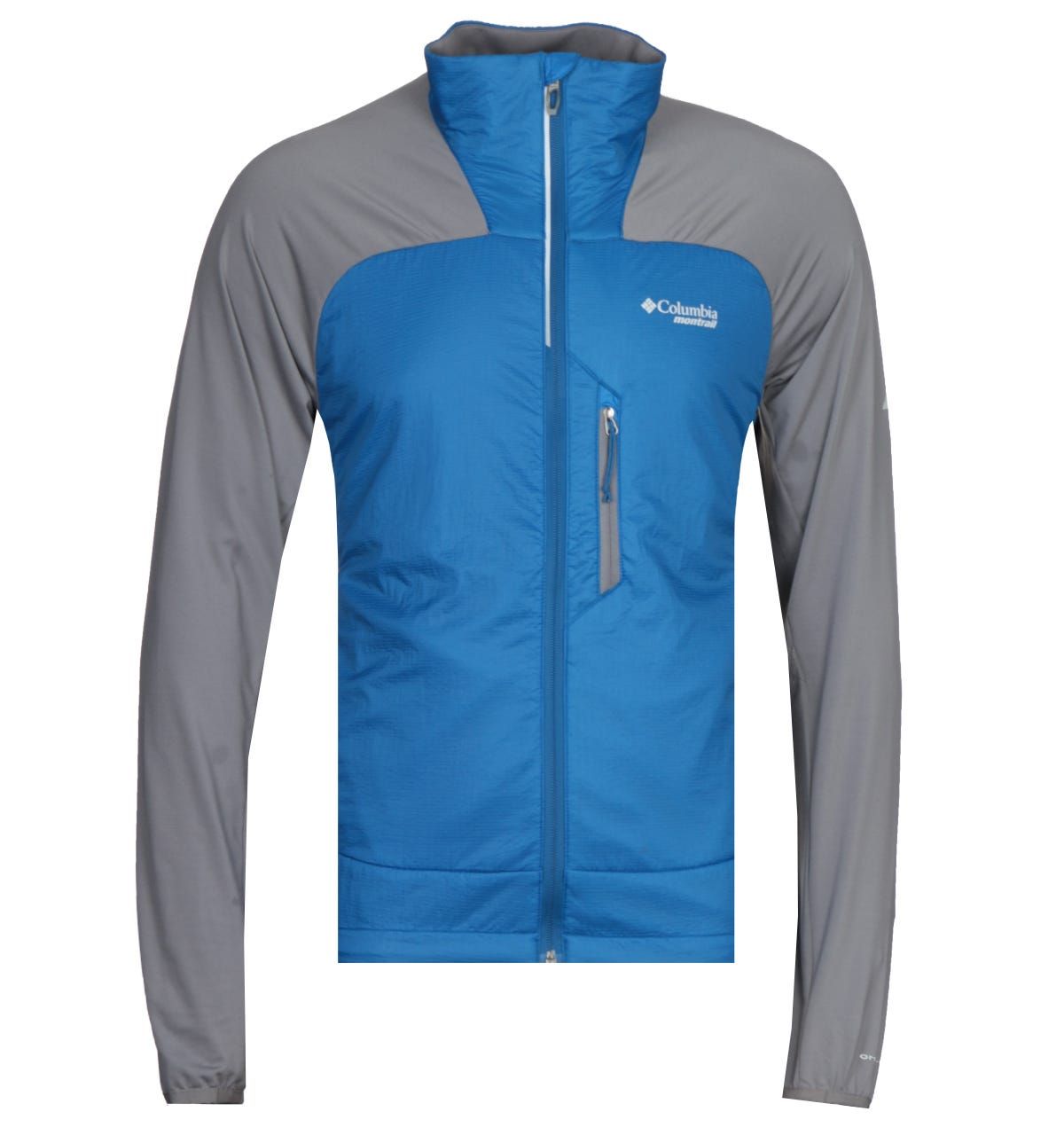 <p>A Columbia essential perfect for this seasons wardrobe. The Columbia Blue Caldorado Insulated Jacket is a lightweight polyester composition, fitted with a full zip fastening with side-entry pockets either side. The design is finished with the Columbia logo embroidered on the chest.</p><ul><li>Polyester composition</li><li>Zip fastening</li><li>Tonal stitching throughout</li><li>Columbia logo located on chest</li></ul><p>Style & Fit:</p><ul><li>Regular fit</li><li>Fits true to size</li></ul><p>Fabric Composition & Care:</p><ul><li>100% Polyester</li><li>Machine wash</li></ul>
