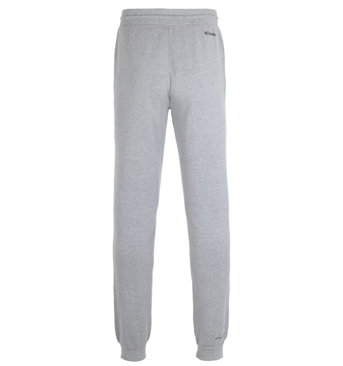 <p>This is the Lodge double knit Joggers in Charcoal Heather by Columbia. Columbia Sportswear is a global outdoor brand based in Portland. They specialise in crafting active lifestyle gear with industry leading technologies. Columbia\'s apparel, footwear, and accessories reflect their Pacific Northwest heritage and indomitable spirit.</p><ul><li>Omni-Shade™ UPF 50 sun protection</li><li>Elastic at waist</li><li>Drawcord adjustable waist</li><li>Hand pockets</li></ul><p>Style & Fit</p><ul><li>Active Fit: Body skimming fit with end-use mobility in mind</li></ul><p>Composition & Care</p><ul><li>Shell: 50% Cotton 50% Polyester</li><li>Rib: 97% Cotton 3% Elastane</li><li>Lining: 100% Polyester</li><li>Machine Wash</li></ul>