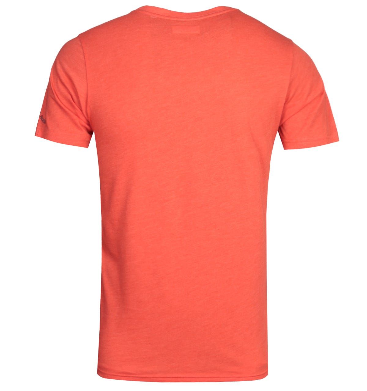 <p>This is the Alpine Way Graphic T-Shirt in Wildfire Peak Fun by Columbia. Columbia Sportswear is a global outdoor brand based in Portland. They specialise in crafting active lifestyle gear with industry leading technologies. Columbia\'s apparel, footwear, and accessories reflect their Pacific Northwest heritage and indomitable spirit.</p><ul><li>Front Logo</li><li>Crew neck collar</li><li>Columbia branding</li><li>Super soft</li><li>Cotton blend</li></ul><p>Style & Fit</p><ul><li>Active Fit: Body skimming fit with end-use mobility in mind</li></ul><p>Composition & Care</p><ul><li>55% Cotton 34% Polyester 11% Rayon</li><li>Machine Wash</li></ul>