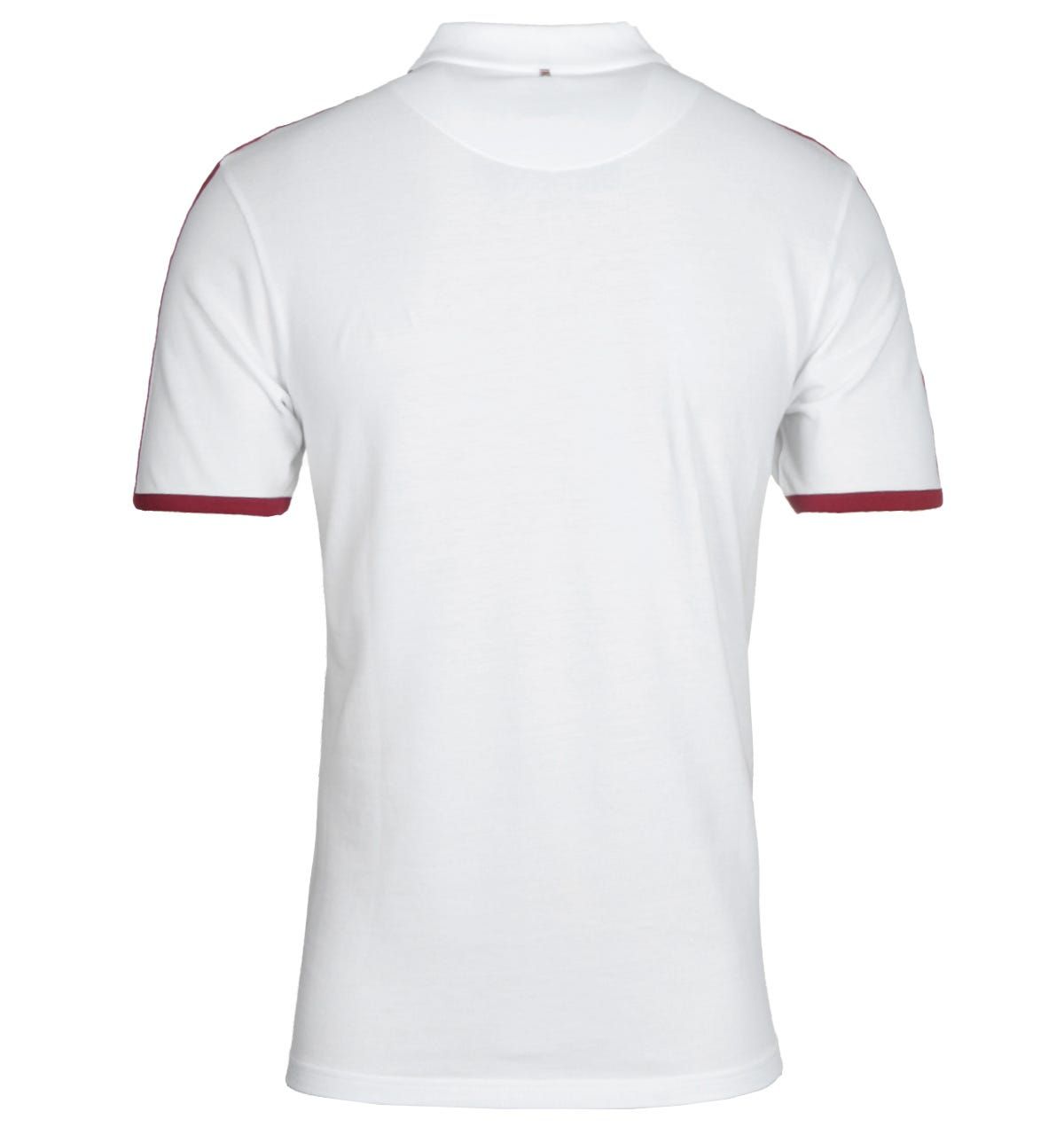 Pretty Green Colour Block Polo Shirt 