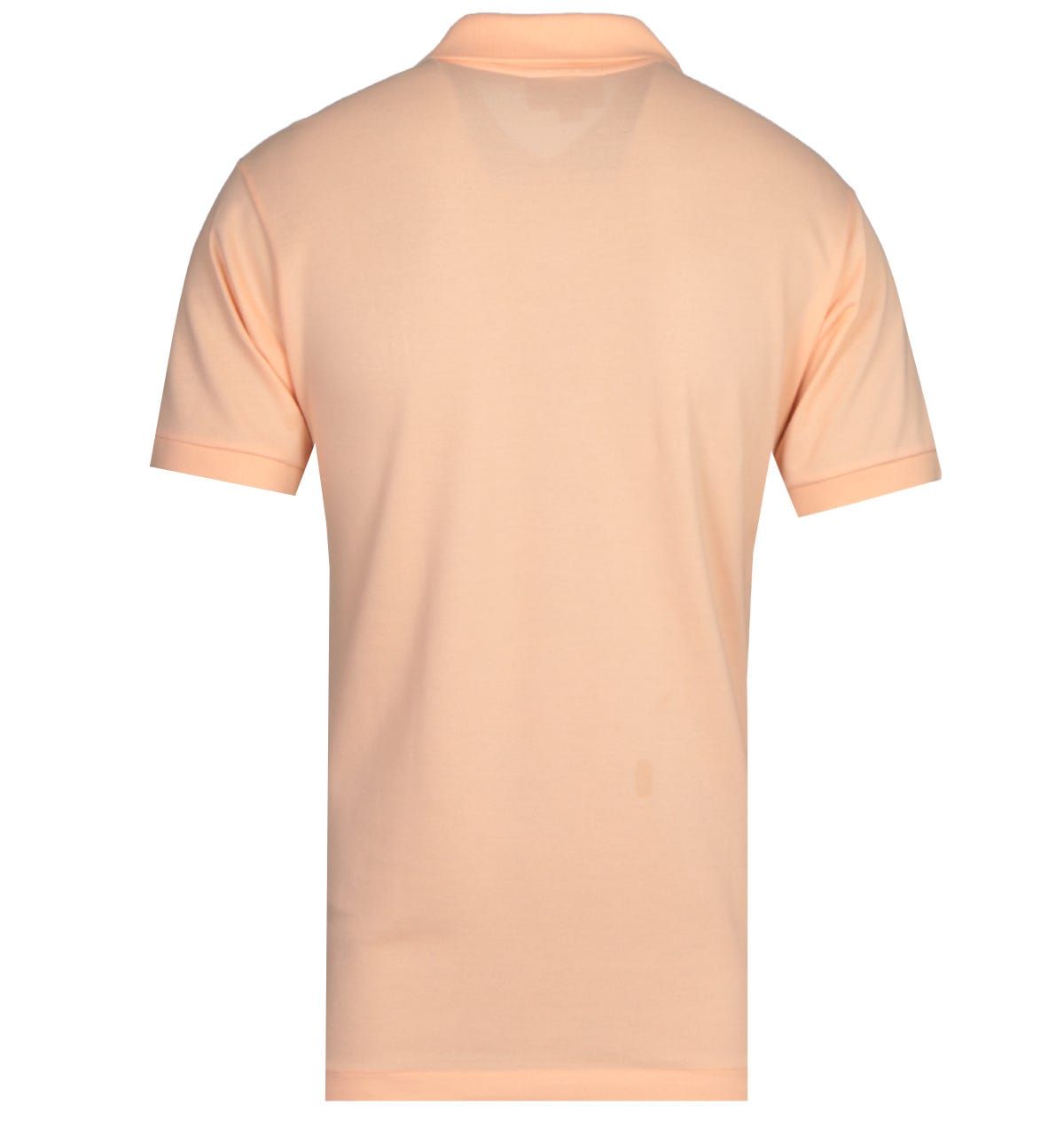 <p>A pure cotton composition crafted by Lacoste. The Lacoste Pink MC Homme Polo Shirt is fitted with a two-button placket, spread collar and ribbed trims. The design is finished with the Lacoste logo embroidered on the chest.</p><ul><li>Cotton composition</li><li>Two button placket</li><li>Tonal stitching</li><li>Ribbed trims</li><li>Lacoste logo embroidered on chest</li></ul><p>Style & Fit:</p><ul><li>Regular fit</li><li>Fits true to size</li></ul><p>Fabric Composition & Care:</p><ul><li>100% Cotton</li><li>Machine washable</li></ul>