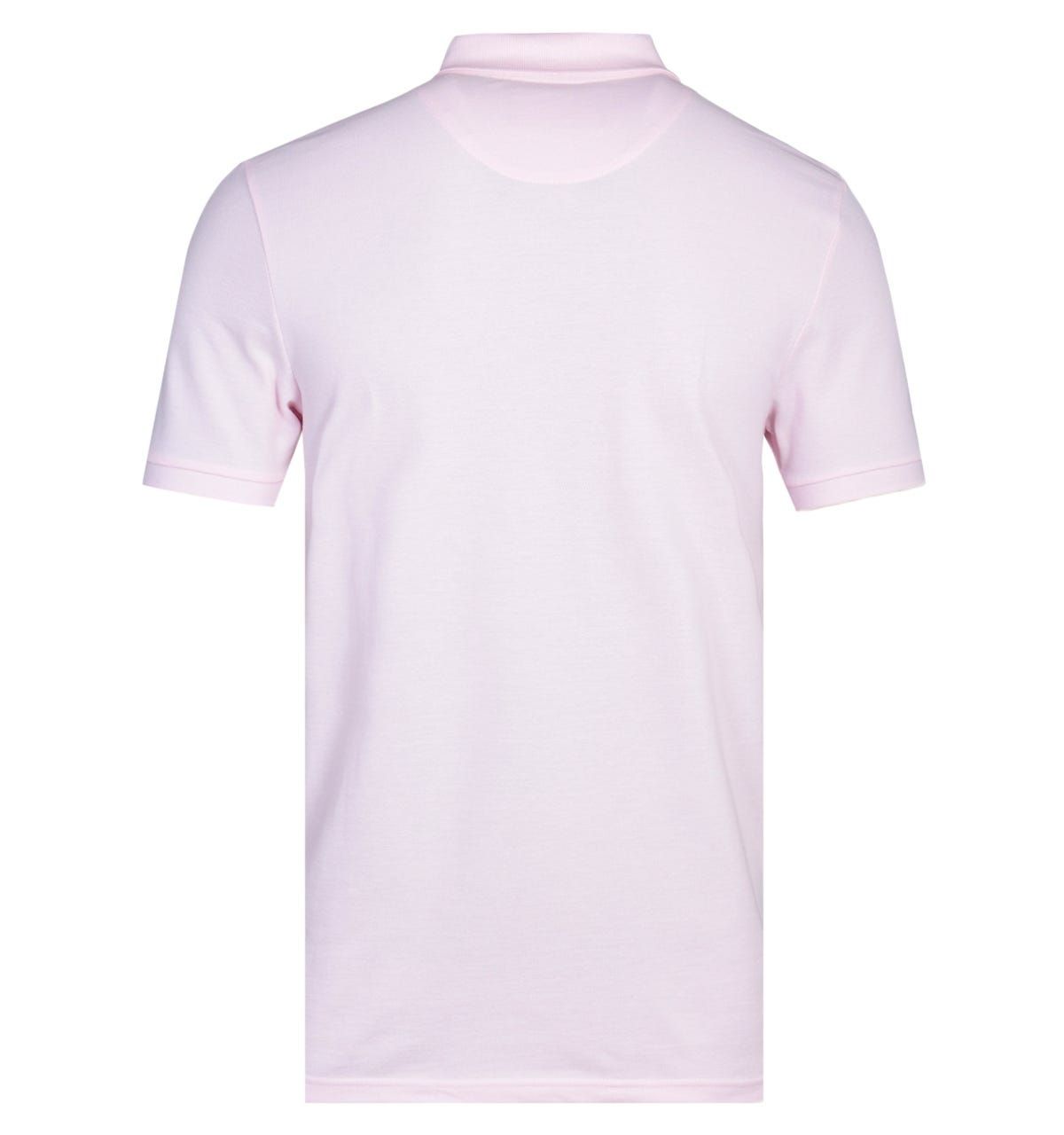 <p>Style & Fit:</p><ul><li>This polo shirt fits true to size, please select your usual size.</li></ul><p>Fabric Composition & Care:</p><ul><li>100% Cotton</li><li>Machine Washable</li></ul>